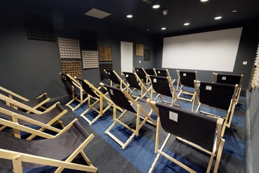 Silver Studio at iQ Elliott House, 8-10 Hillside Crescent, City Centre, Edinburgh, EH75EA - Image 4